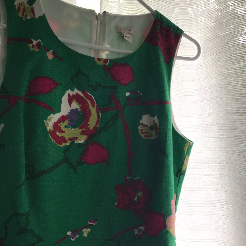 J crew nice dress size 6